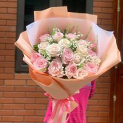 Shop hoa tươi xã Tân Thiềng Chợ Lách Bến Tre 