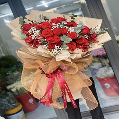 Shop hoa tươi xã Thạnh Phước Bình Đại Bến Tre 