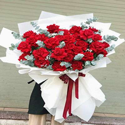 Shop hoa tươi xã Thanh Tân Mỏ Cày Bắc Bến Tre 
