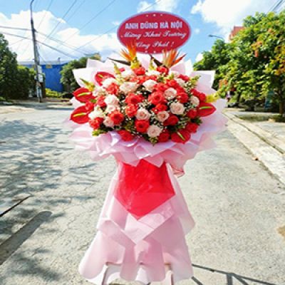Shop hoa tươi xã Thành Thới A Mỏ Cày Nam Bến Tre 