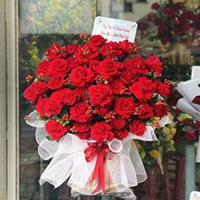 Shop hoa tươi xã Thành Thới B Mỏ Cày Nam Bến Tre 