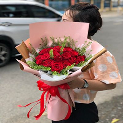Shop hoa tươi xã Thành Triệu Châu Thành Bến Tre 