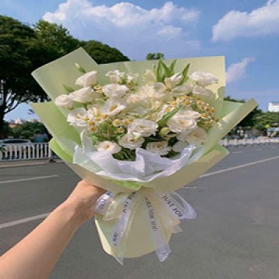 Shop hoa tươi xã Thuận Điền Giồng Trôm Bến Tre 