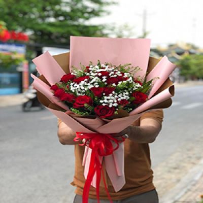 Shop hoa tươi xã Tường Đa Châu Thành Bến Tre 