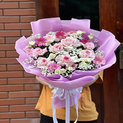 Shop hoa tươi phường Phường 4 Vĩnh Long