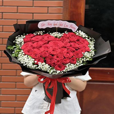 Shop hoa tươi phường Trường An Vĩnh Long 