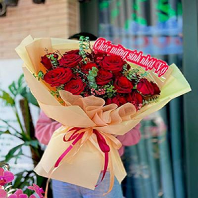 Shop hoa tươi xã cc 