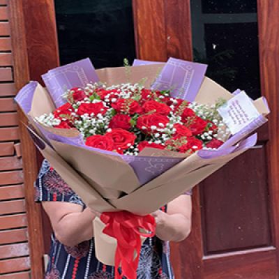 Shop hoa tươi xã Bình Phước Mang Thít Vĩnh Long 
