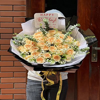 Shop hoa tươi xã Chánh An Mang Thít Vĩnh Long 