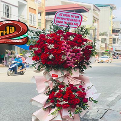 Shop hoa tươi xã Đông Thành Bình Minh Vĩnh Long 