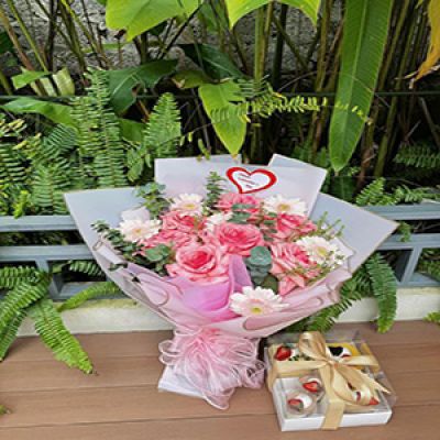 Shop hoa tươi xã Hậu Lộc Tam Bình Vĩnh Long 