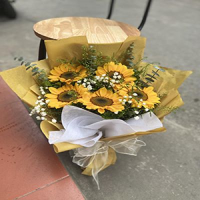 Shop hoa tươi xã Hòa Lộc Tam Bình Vĩnh Long 