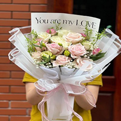 Shop hoa tươi xã Hòa Thạnh Tam Bình Vĩnh Long 