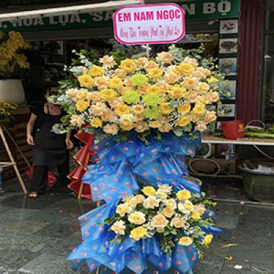 Shop hoa tươi xã Hựu Thành Trà Ôn Vĩnh Long 