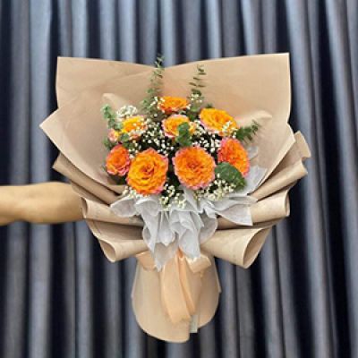 Shop hoa tươi xã Loan Mỹ Tam Bình Vĩnh Long 