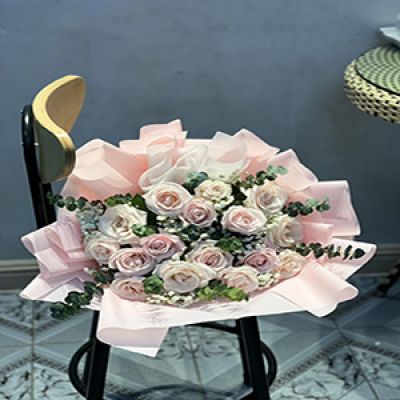 Shop hoa tươi xã Long Mỹ Mang Thít Vĩnh Long 