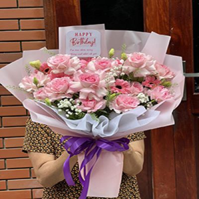 Shop hoa tươi xã Mỹ An Mang Thít Vĩnh Long 