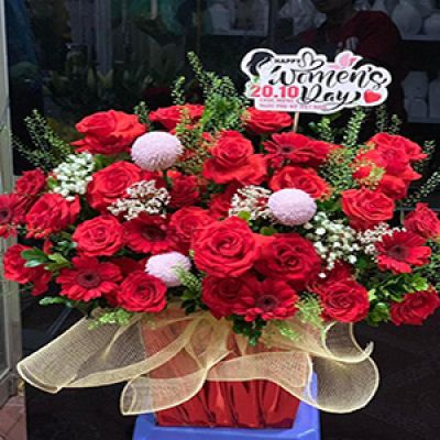 Shop hoa tươi xã Mỹ Lộc Tam Bình Vĩnh Long 