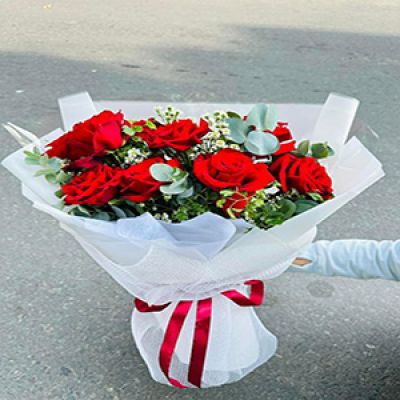Shop hoa tươi xã Mỹ Thạnh Trung Tam Bình Vĩnh Long 