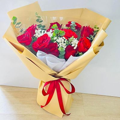 Shop hoa tươi xã Quới An Vũng Liêm Vĩnh Long 