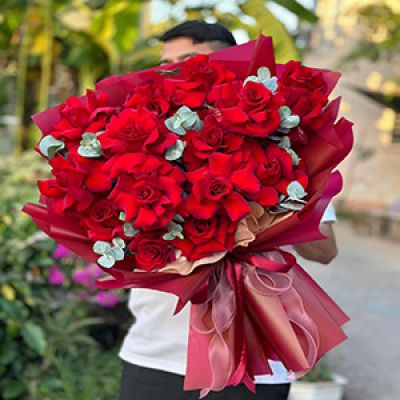 Shop hoa tươi xã Quới Thiện Vũng Liêm Vĩnh Long 
