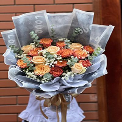 Shop hoa tươi xã Tân An Hội Mang Thít Vĩnh Long 