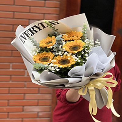 Shop hoa tươi xã Tân An Luông Vũng Liêm Vĩnh Long 