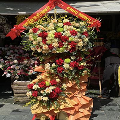 Shop hoa tươi xã Tân Lược Bình Tân Vĩnh Long 