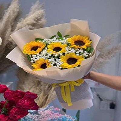 Shop hoa tươi xã Thành Trung Bình Tân Vĩnh Long 
