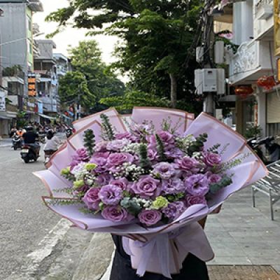 Shop hoa tươi xã Trà Côn Trà Ôn Vĩnh Long 