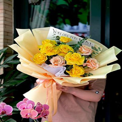 Shop hoa tươi xã Trung Ngãi Vũng Liêm Vĩnh Long 
