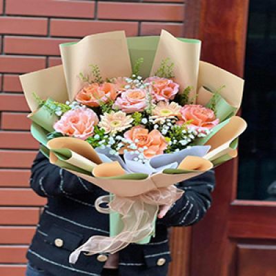Shop hoa tươi xã Trung Nghĩa Vũng Liêm Vĩnh Long 