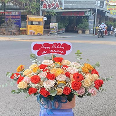 Shop hoa tươi Cà Mau 