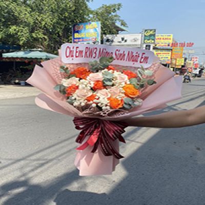 Shop hoa tươi phường Phường 1 Cà Mau 