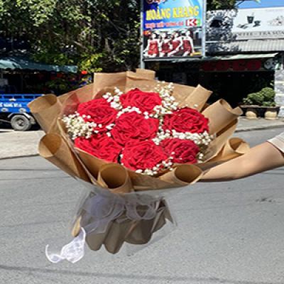 Shop hoa tươi phường Phường 2 Cà Mau 