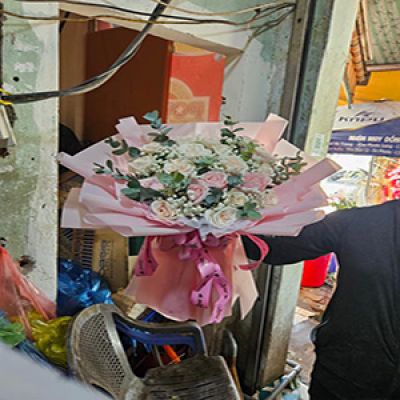 Shop hoa tươi phường Phường 7 Cà Mau 