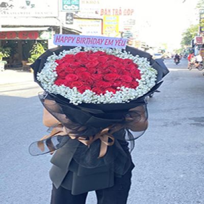 Shop hoa tươi phường Phường 8 Cà Mau 