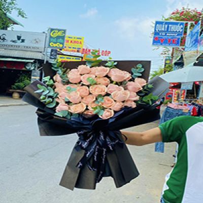 Shop hoa tươi phường Tân Thành Cà Mau 