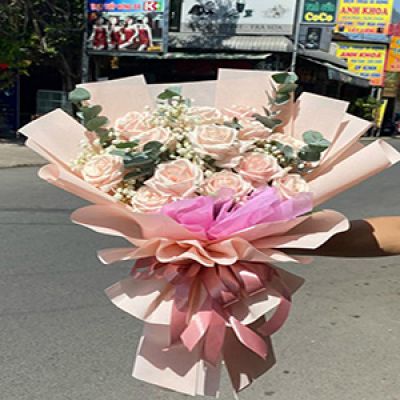 Shop hoa tươi xã An Xuyên Cà Mau 