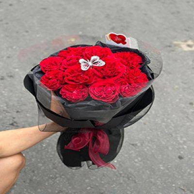 Shop hoa tươi xã Phú Hưng Cái Nước Cà Mau 