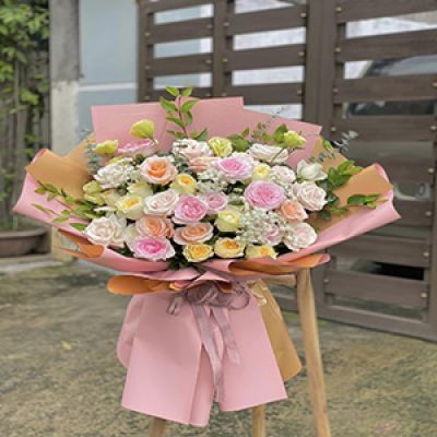 Shop hoa tươi xã Tam Giang Đông Năm Căn Cà Mau 