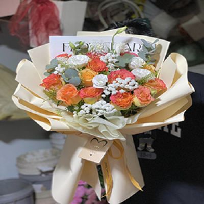Shop hoa tươi xã Tam Giang Năm Căn Cà Mau 