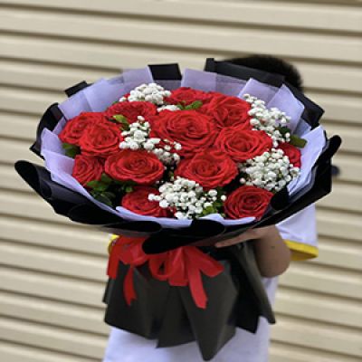 Shop hoa tươi xã Tân Hưng Cái Nước Cà Mau 
