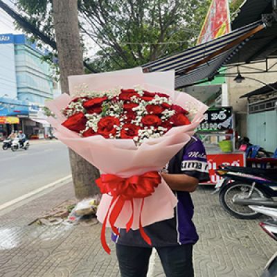 Shop hoa tươi xã Tân Trung Đầm Dơi Cà Mau 