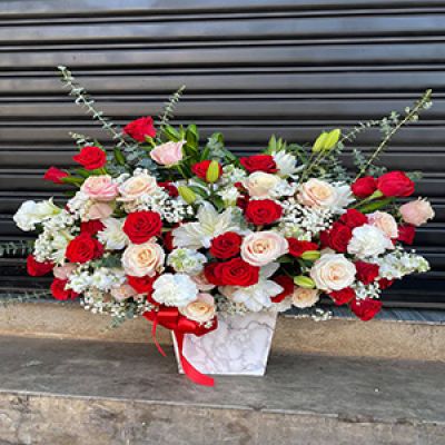 Shop hoa tươi phường Cầu Ông Lãnh Quận 1 