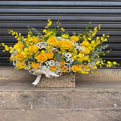 Shop hoa tươi phường Nguyễn Cư Trinh Quận 1 