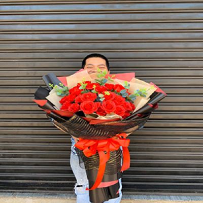 Shop hoa tươi phường Tân Định Quận 1 