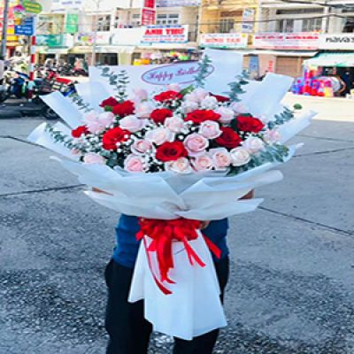 Shop hoa tươi phường An Lợi Đông Quận 2 