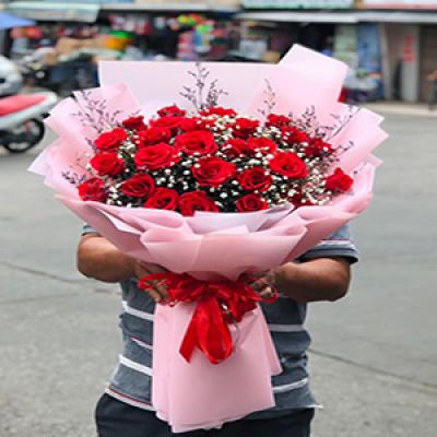 Shop hoa tươi phường An Phú Quận 2 