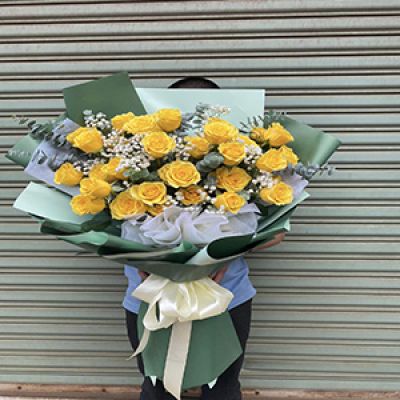 Shop hoa tươi phường Phường 7 Quận Gò Vấp 